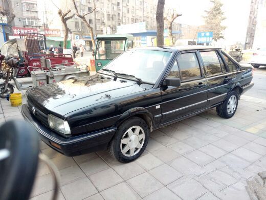 大众 桑塔纳 2001 款 1.8gli 手动世纪新秀